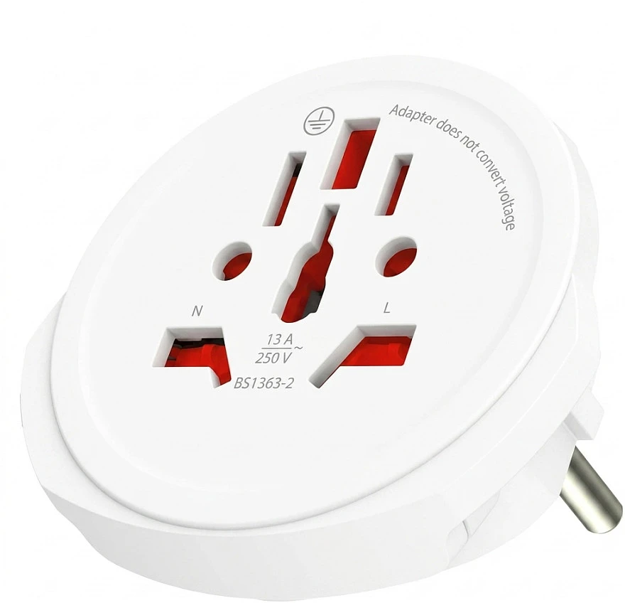Adapteris Skross, 16 A, 230 V