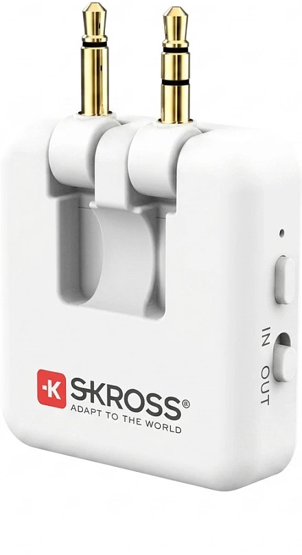 SKROSS belaidžio garso adapteriai