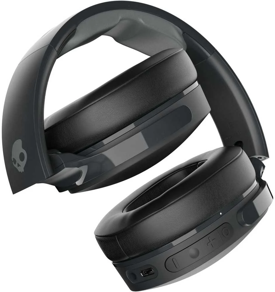 Skullcandy | Belaidės Ausinės | Hesh ANC | Belaidės | Over-Ear | True Juodas | Noise canceling | Belaidės