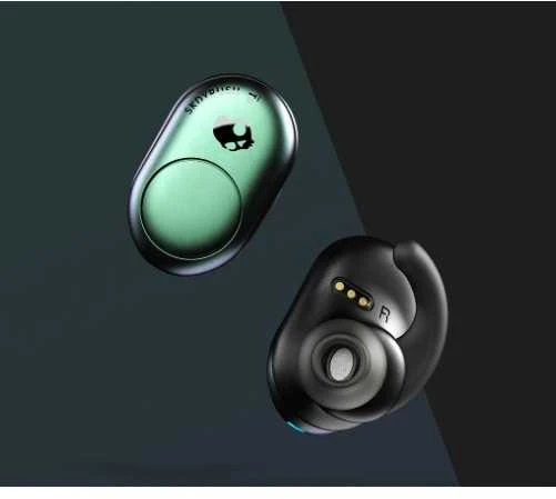 Skullcandy Push S2BBW True Belaidės ausinės psycho tropical