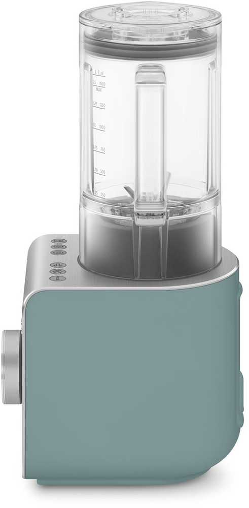 Kokteilinė SMEG BLC02EGMEU, 1.5 l, 1400 W
