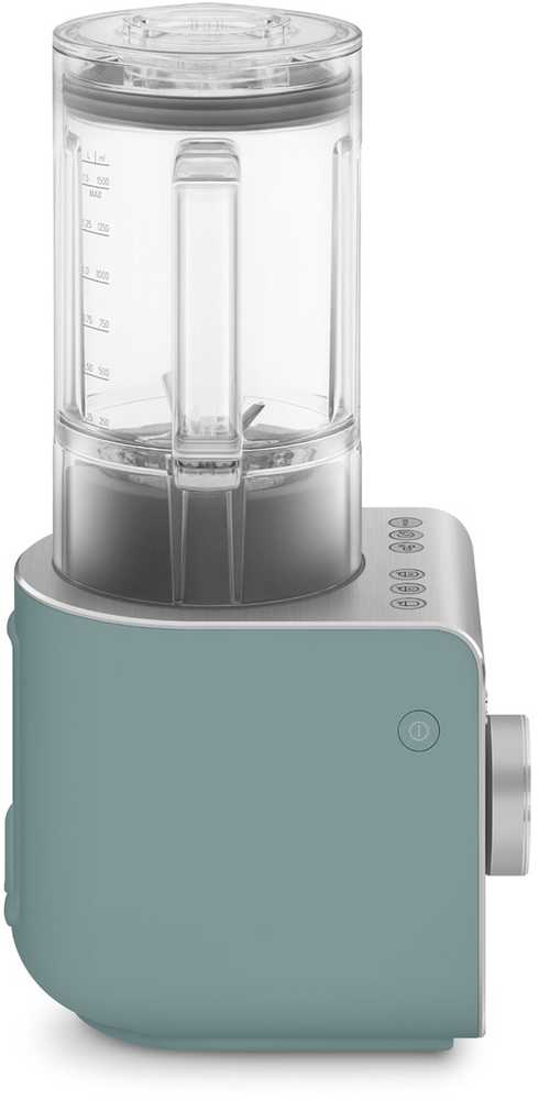 Kokteilinė SMEG BLC02EGMEU, 1.5 l, 1400 W