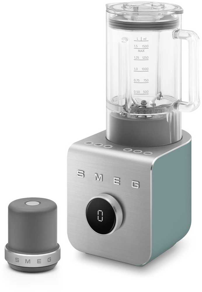Kokteilinė SMEG BLC02EGMEU, 1.5 l, 1400 W