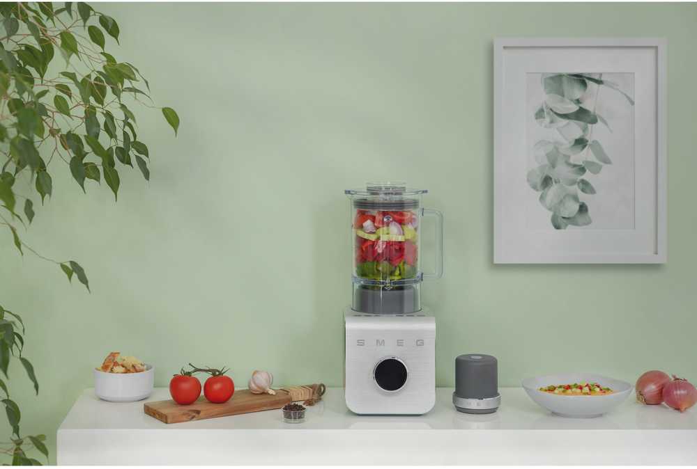 Kokteilinė SMEG BLC02EGMEU, 1.5 l, 1400 W