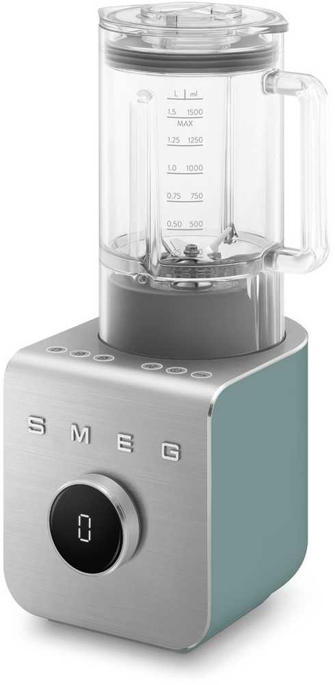 Kokteilinė SMEG BLC02EGMEU, 1.5 l, 1400 W