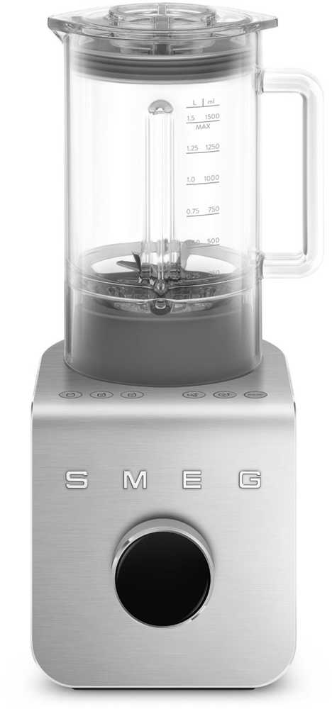 Kokteilinė SMEG BLC02EGMEU, 1.5 l, 1400 W