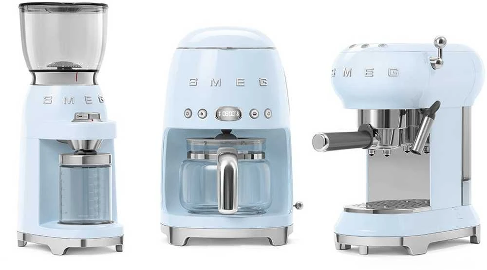 Kavamalė Smeg CGF11PBEU