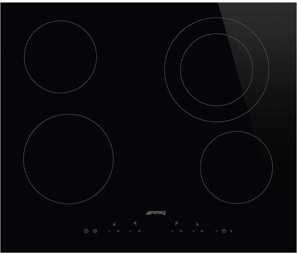 Siemens SMEG stiklokeraminė kaitlentė SE364ETD