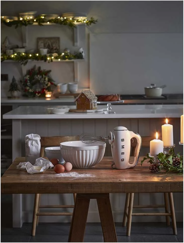 Plakiklis Smeg HMF01CREU