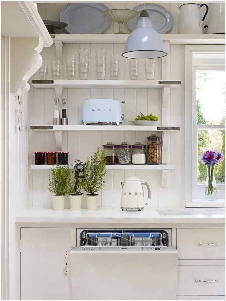 SMEG elektrinis virdulys KLF03CREU