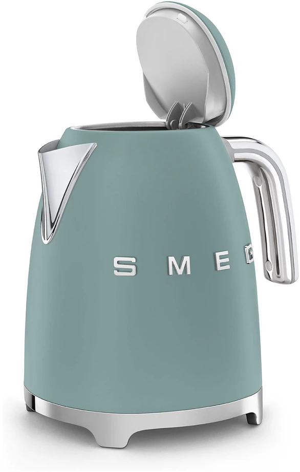 Elektrinis Virdulys - SMEG KLF03EGMEU 1.7L 2400W Automatinis Išjungimas Smaragdo Žalia