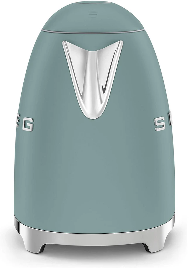 Elektrinis Virdulys - SMEG KLF03EGMEU 1.7L 2400W Automatinis Išjungimas Smaragdo Žalia