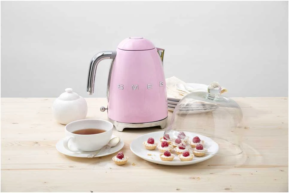 Elektrinis virdulys SMEG KLF03PKEU