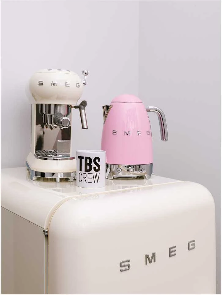 Elektrinis virdulys SMEG KLF03PKEU