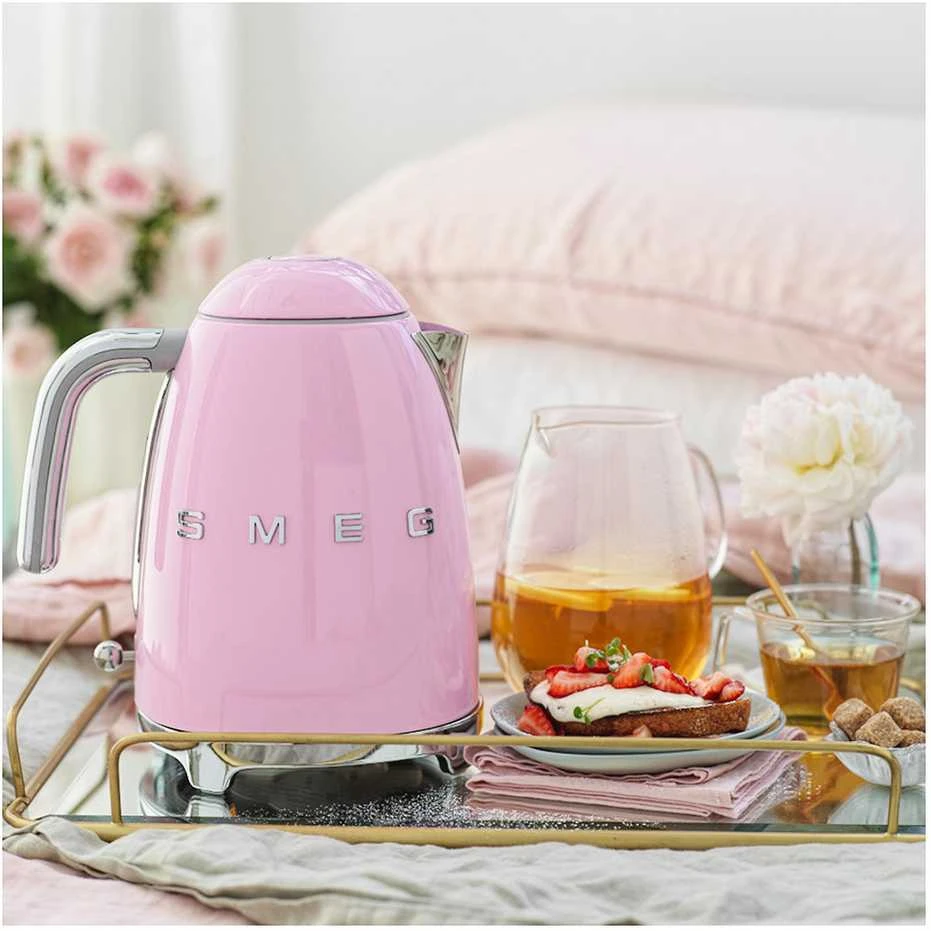 Elektrinis virdulys SMEG KLF03PKEU