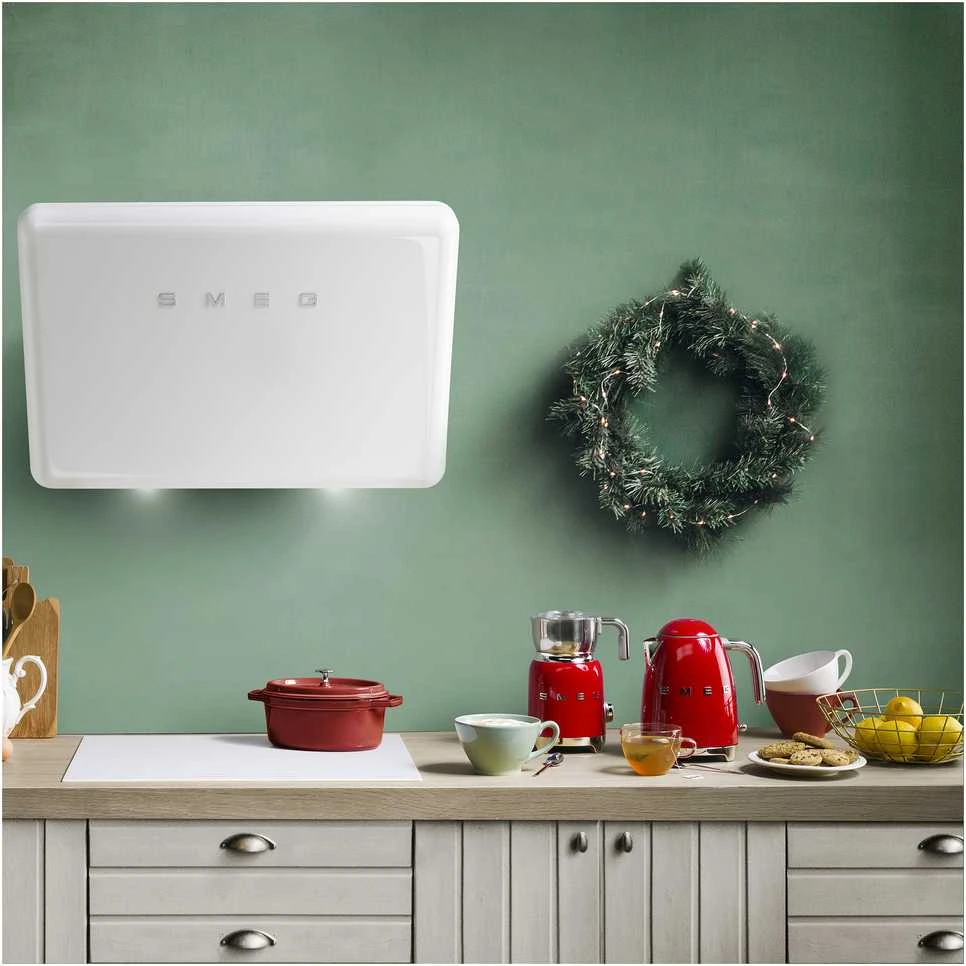 Elektrinis virdulys SMEG KLF03RDEU