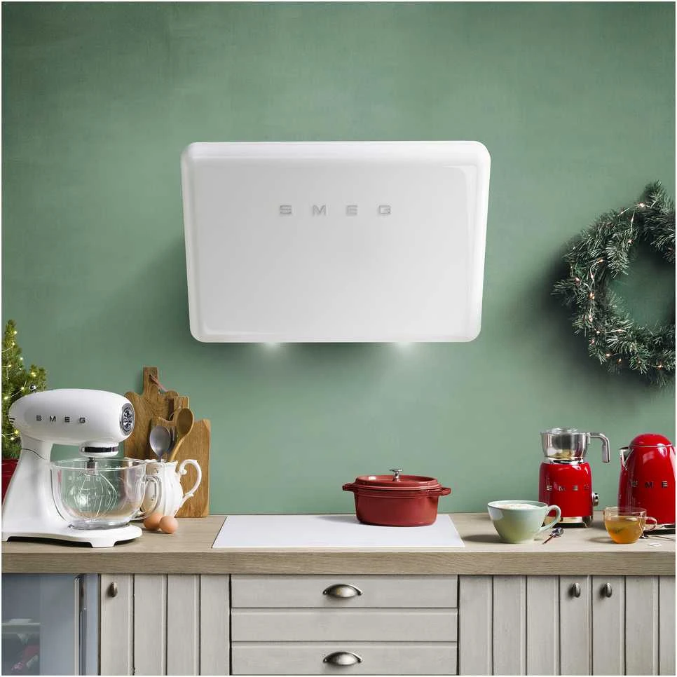 Elektrinis virdulys SMEG KLF03RDEU