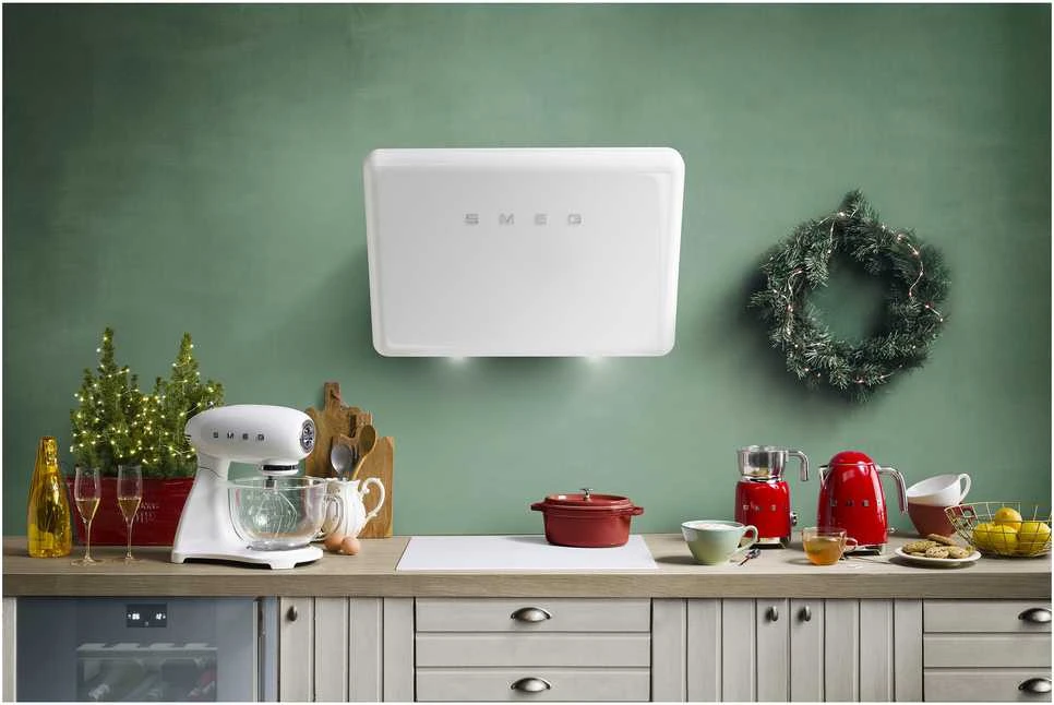 Elektrinis virdulys SMEG KLF03RDEU