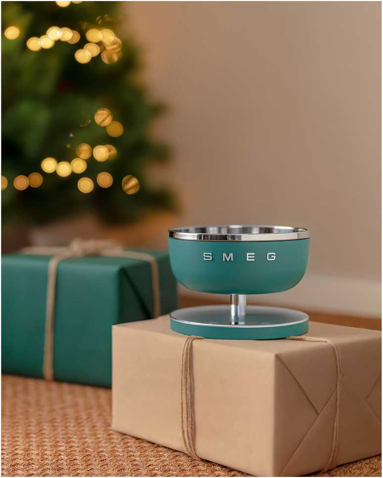 Smeg Collezione Kitchen Scales KSC01EGMWW Emerald Žalias