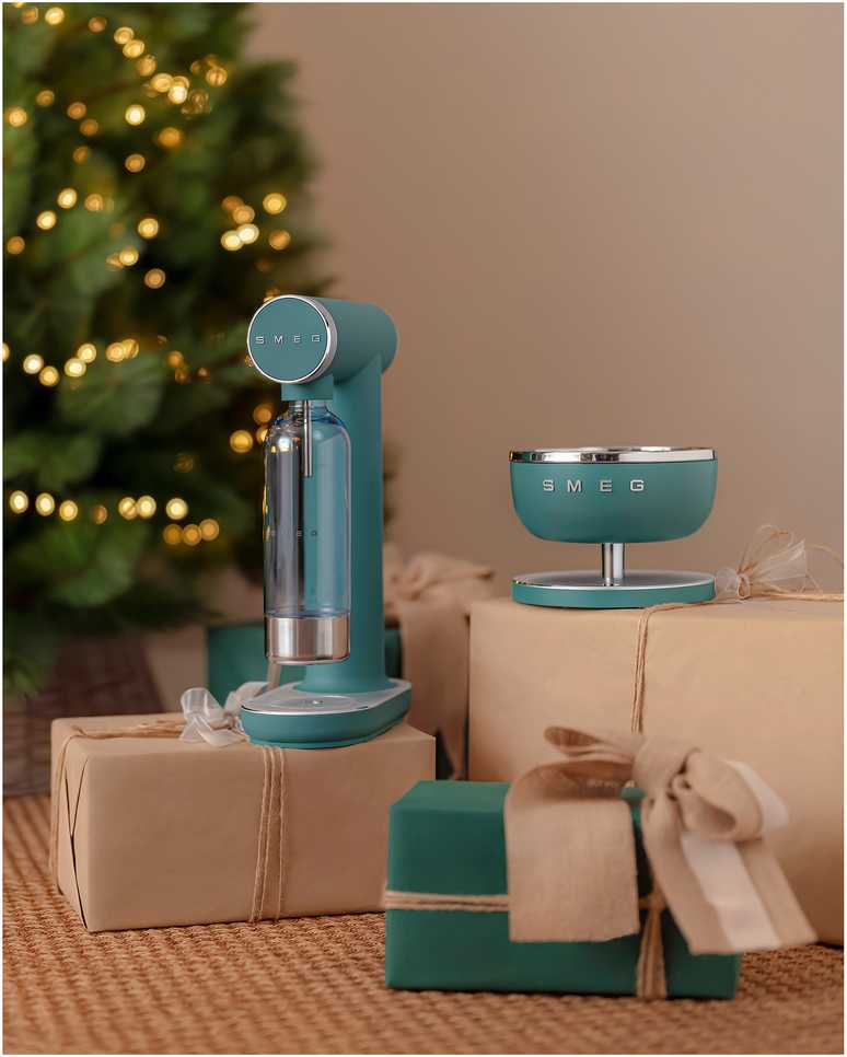 Smeg Collezione Kitchen Scales KSC01EGMWW Emerald Žalias