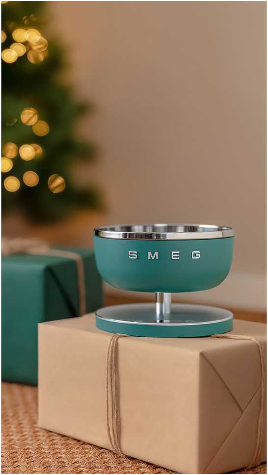 Smeg Collezione Kitchen Scales KSC01EGMWW Emerald Žalias