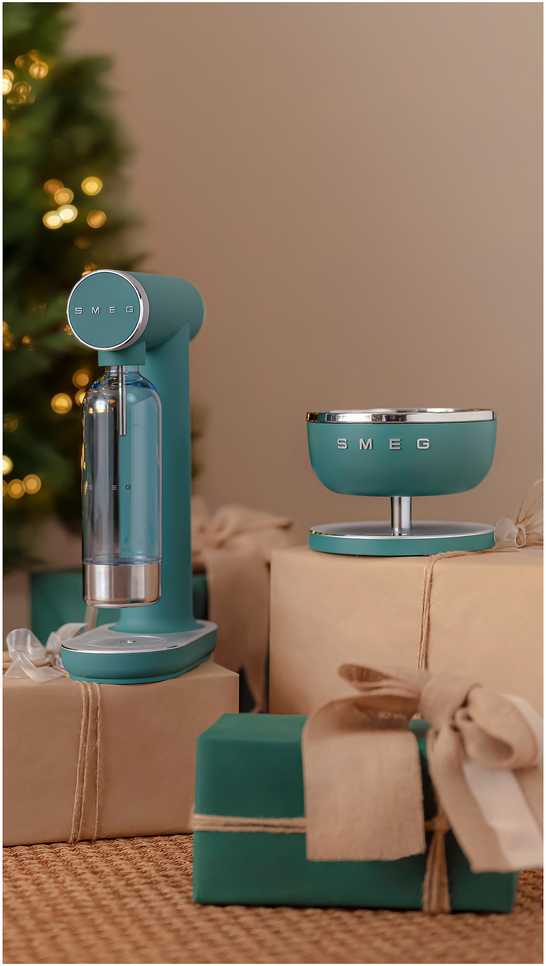Smeg Collezione Kitchen Scales KSC01EGMWW Emerald Žalias