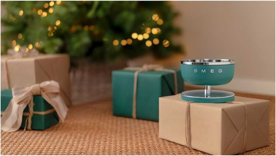 Smeg Collezione Kitchen Scales KSC01EGMWW Emerald Žalias