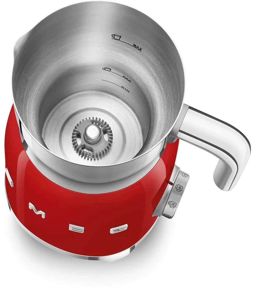 Pieno plakiklis Smeg MFF11RDEU 50 s Styl
