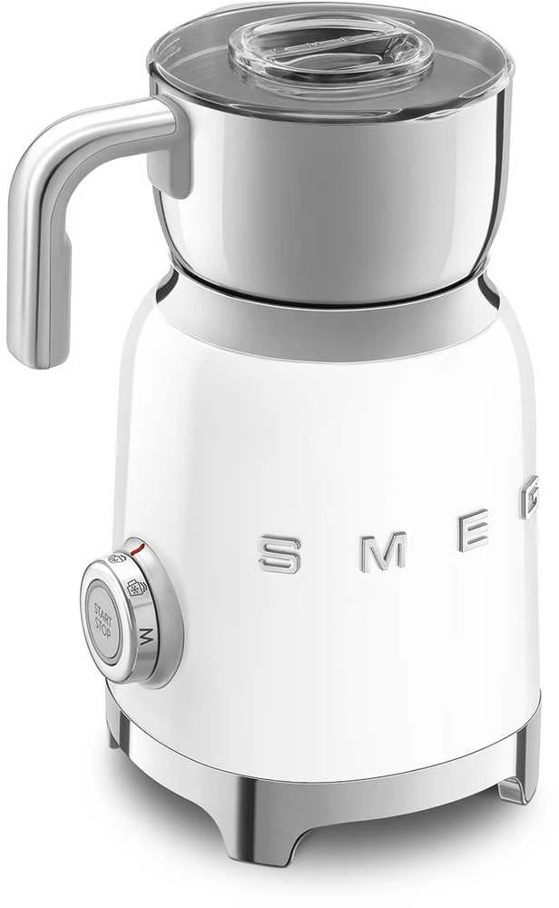 Pieno Plakiklis - Smeg 50' stiliaus MFF11WHEU balta