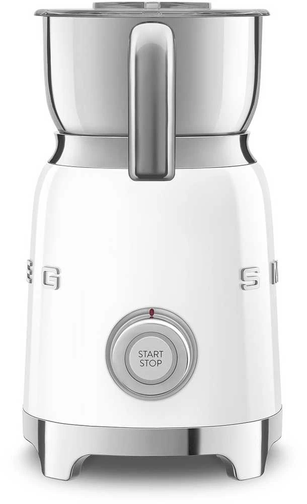 Pieno Plakiklis - Smeg 50' stiliaus MFF11WHEU balta