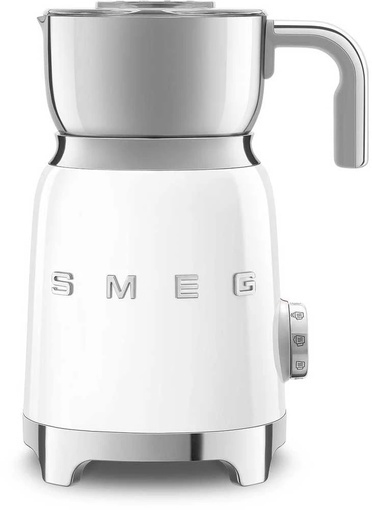 Pieno Plakiklis - Smeg 50' stiliaus MFF11WHEU balta