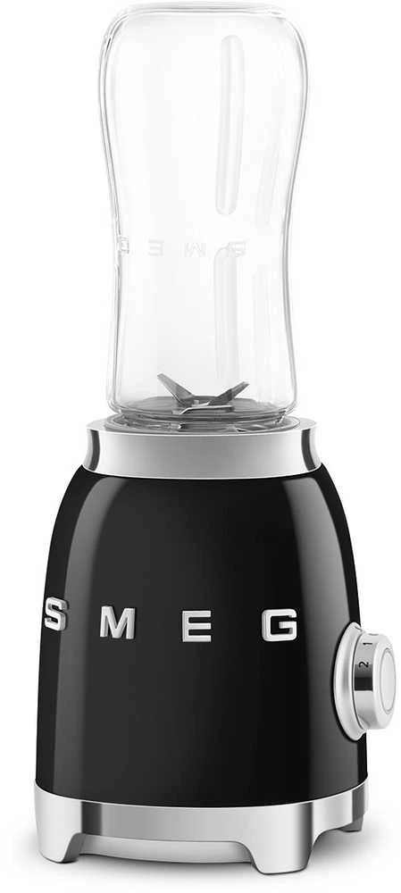 SMEG mini kokteilinė, PBF01BLEU, spalva: juoda