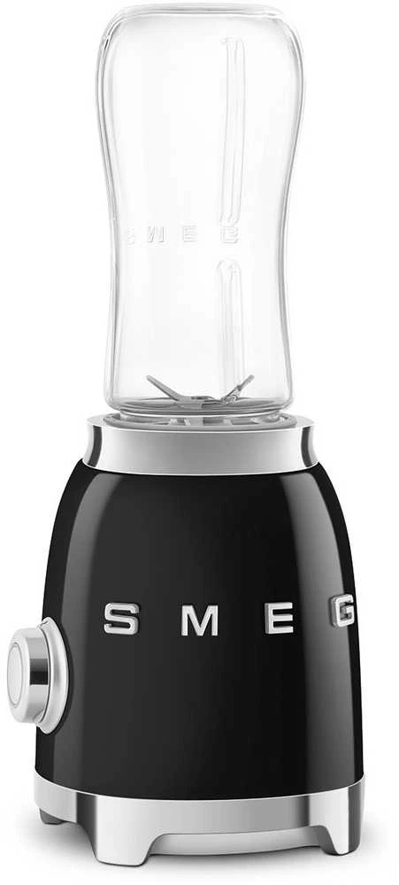 SMEG mini kokteilinė, PBF01BLEU, spalva: juoda