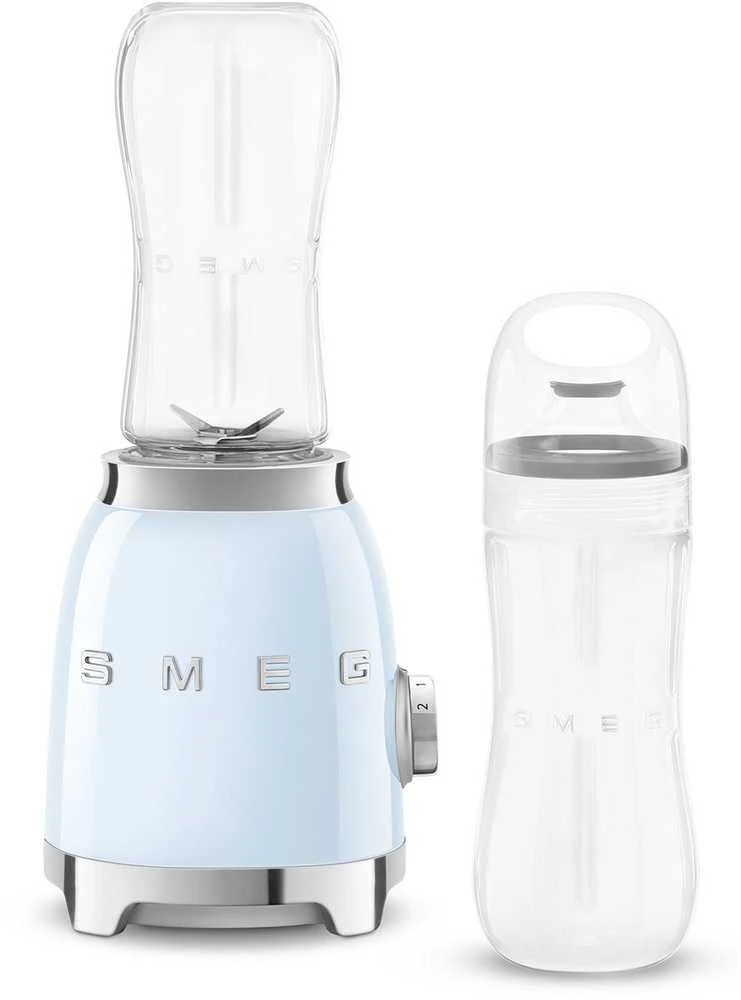 SMEG mini kokteilinė, PBF01PBEU, spalva: mėlyna