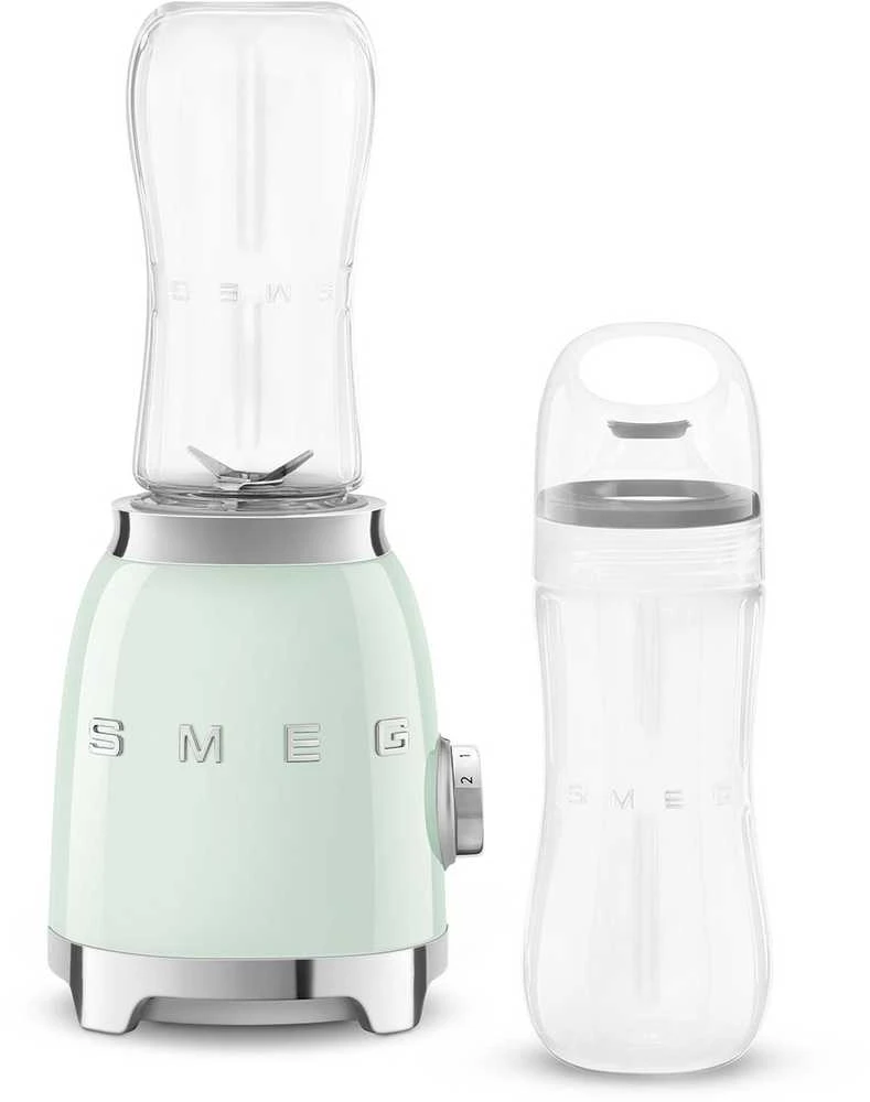 SMEG mini kokteilinė, PBF01PGEU, spalva: šviesiai žalia