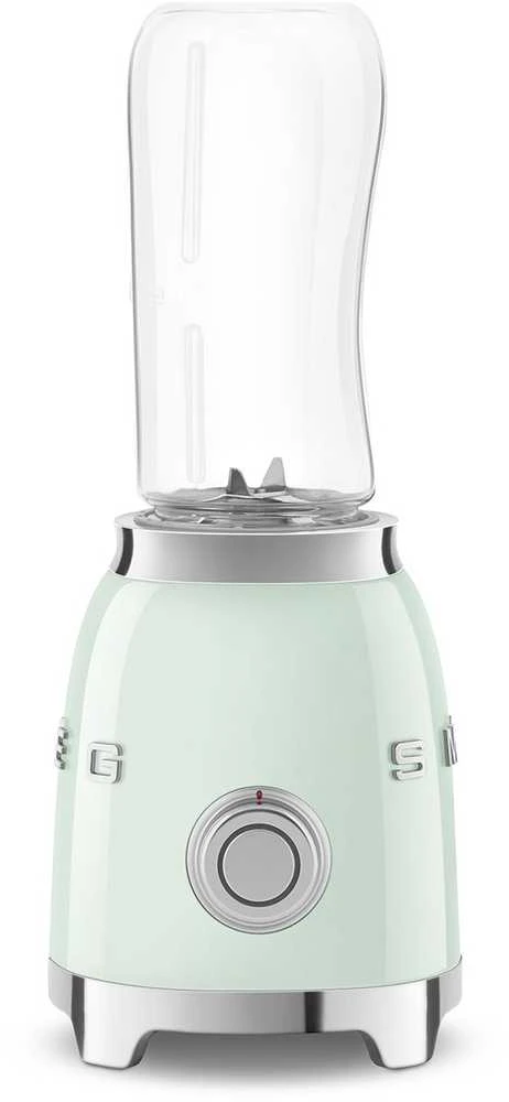 SMEG mini kokteilinė, PBF01PGEU, spalva: šviesiai žalia