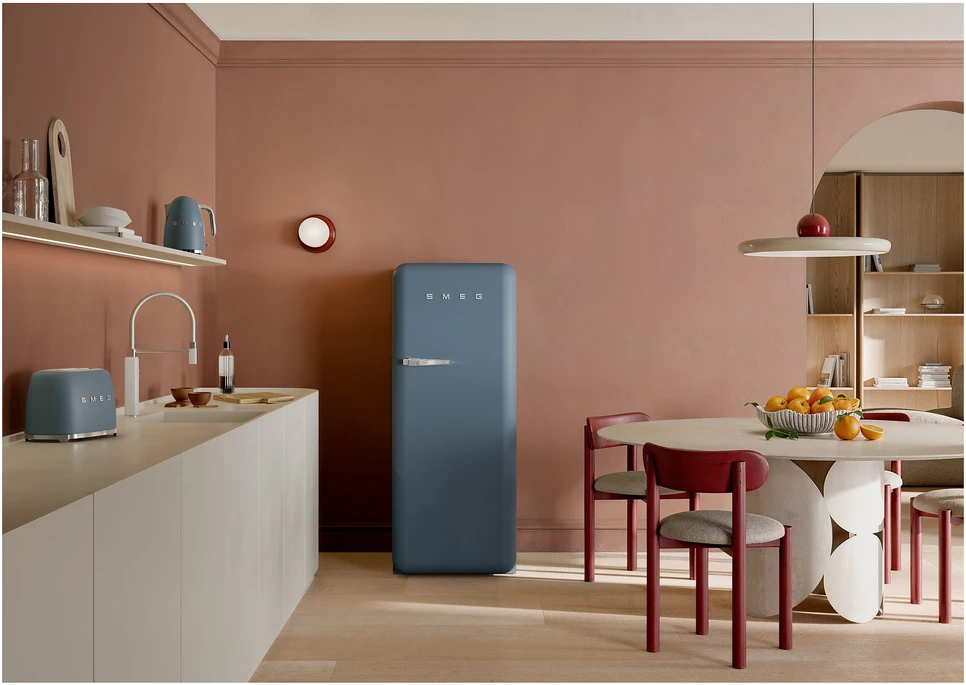 Skrudintuvas Smeg TSF01SBMEU