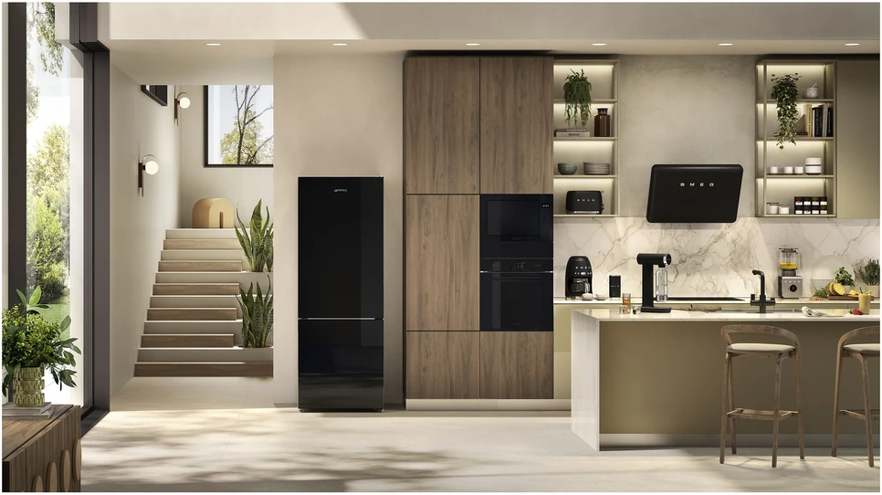 Skrudintuvas Smeg TSF01BLMEU