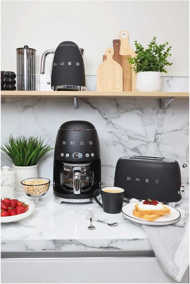 Skrudintuvas Smeg TSF01BLMEU