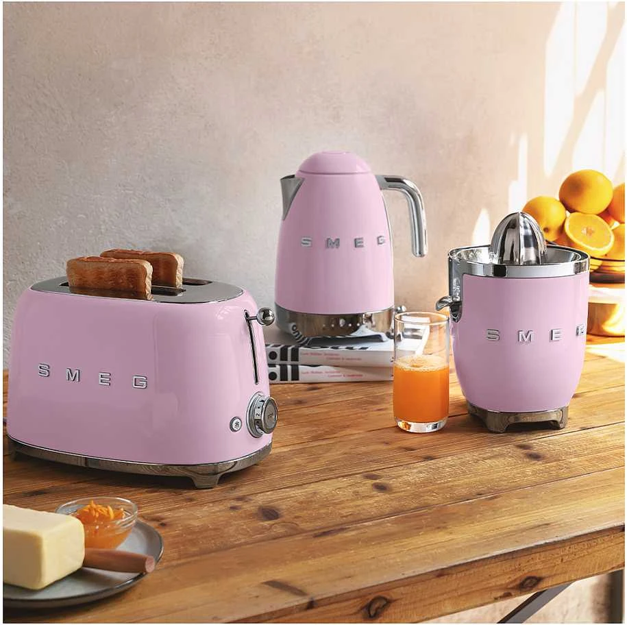 SMEG skrudintuvas TSF01PKEU