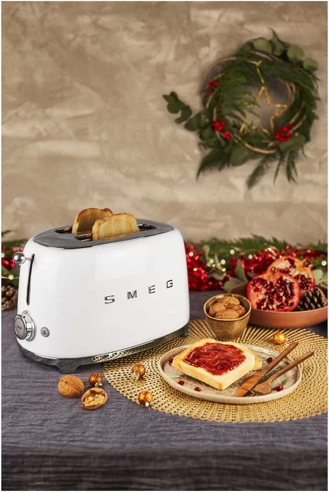 SMEG skrudintuvas TSF01WHEU