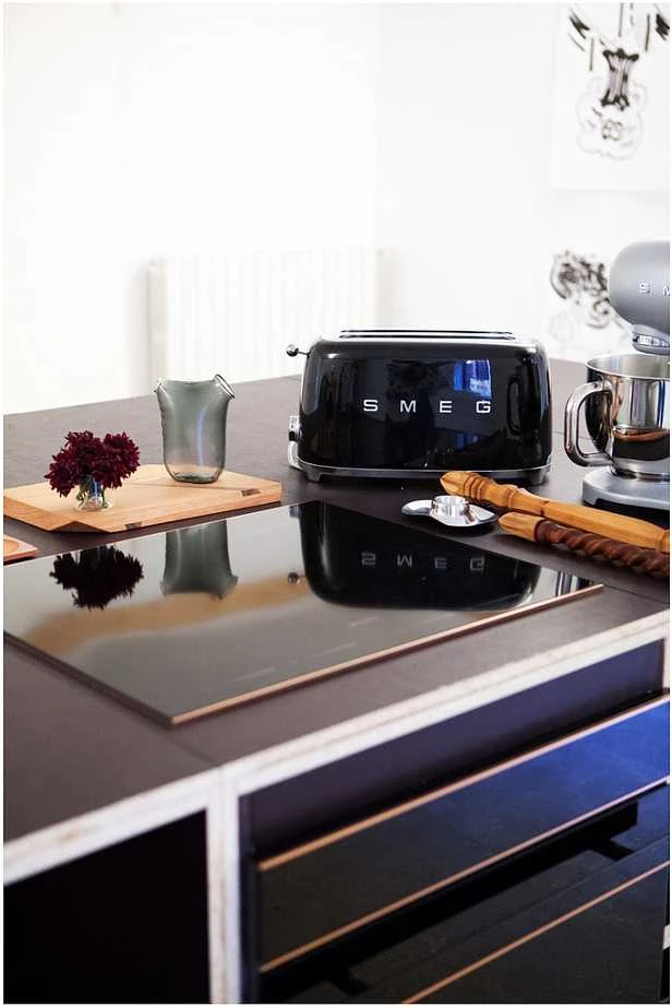 SMEG skrudintuvas TSF02BLEU