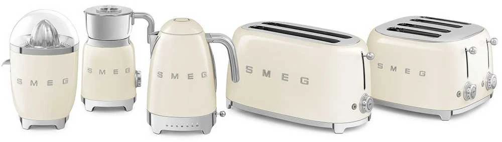 SMEG skrudintuvas TSF02CREU