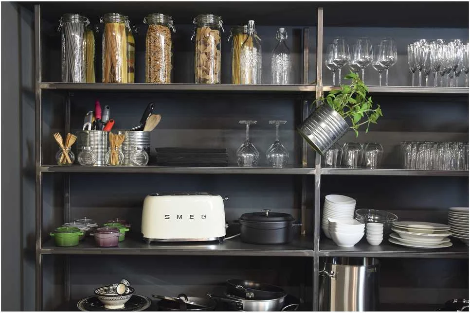 SMEG skrudintuvas TSF02CREU