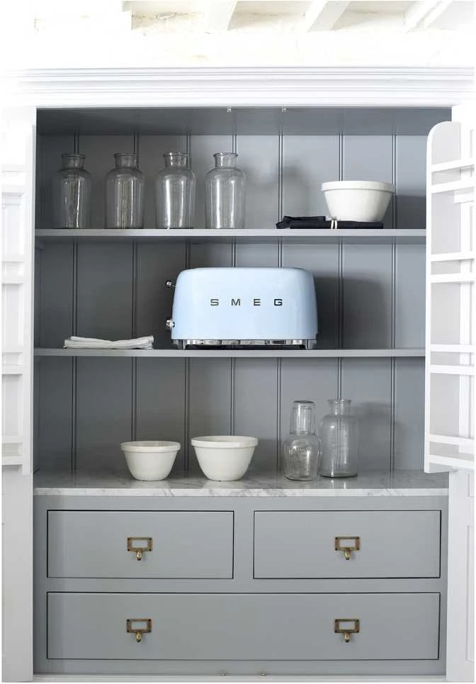 SMEG skrudintuvas TSF02PBEU