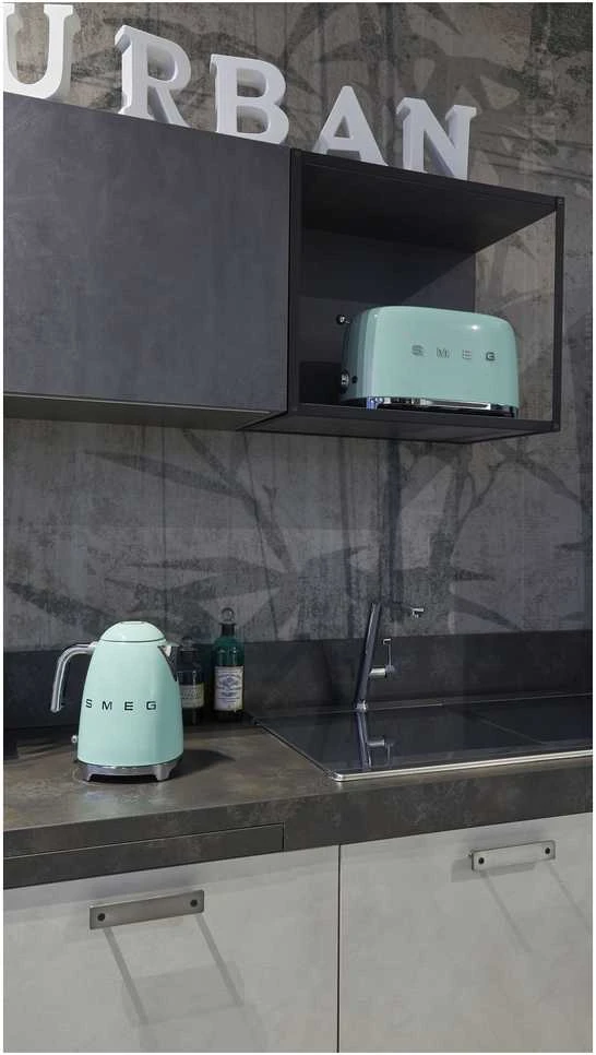 SMEG skrudintuvas TSF02PGEU