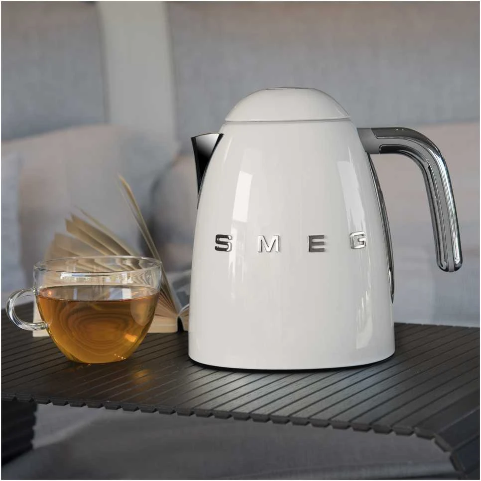 SMEG elektrinis virdulys su reguliuojama temperatūra KLF04CREU