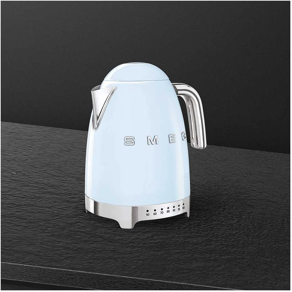 SMEG elektrinis virdulys su reguliuojama temperatūra KLF04PBEU