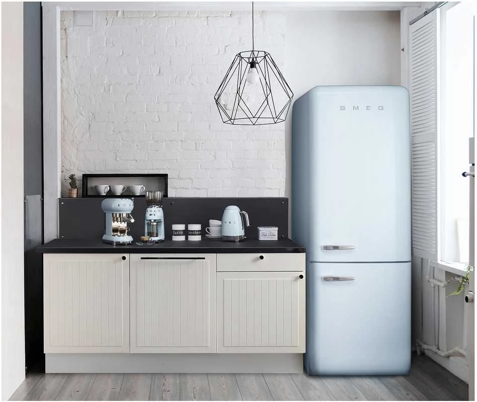 SMEG elektrinis virdulys su reguliuojama temperatūra KLF04PBEU