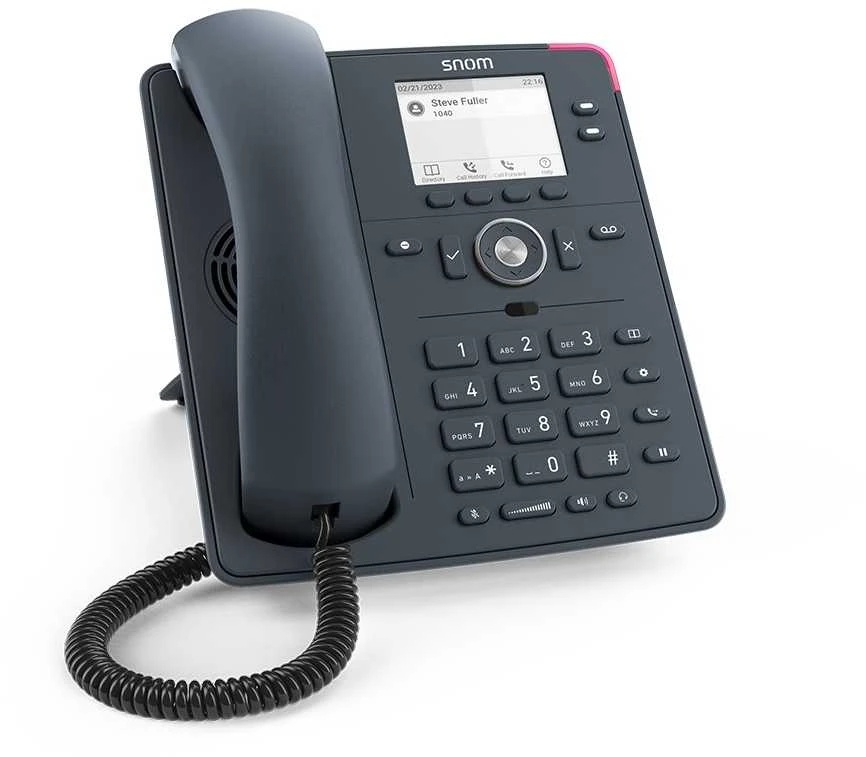 Telefonas Snom snom D140